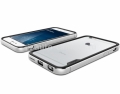 Бампер для iPhone 6 SGP-Spigen Neo Hybrid EX Metal Series, цвет Satin Silver (SGP11186)