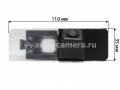 CCD штатная камера заднего вида AVIS AVS321CPR для KIA OPTIMA III (2011-...) / K5 (#035)