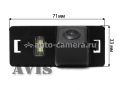 CCD штатная камера заднего вида AVIS AVS321CPR для VOLKSWAGEN (#001)