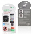 Цифровой алкотестер IPEGA для iPhone4/4S/iPad/iPod