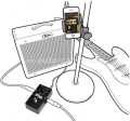 Гитарный интерфейс стомп-бокс для iPhone, iPod и iPad IK Multimedia iRig STOMP (iRig Stomp)