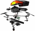 Набор крепежных шурупов для Parrot AR.Drone 2.0 (PF070046)