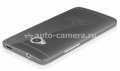 Силиконовый чехол-накладка для HTC One (M7) Itskins ZERO.3, цвет черный (HTON-ZERO3-BLCK)