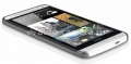 Силиконовый чехол-накладка для HTC One (M7) Itskins ZERO.3, цвет черный (HTON-ZERO3-BLCK)