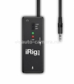 Универсальный интерфейс для подключения микрофона к iPhone, iPod и iPad IK Multimedia iRig PRE (iRig Pre)