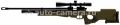 Пневматическая винтовка Тактик Ataman M2R Тип II (Зелёный) 5.5мм (магазин в комплекте)