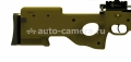 Пневматическая винтовка Тактик Ataman M2R Тип II (Зелёный) 5.5мм (магазин в комплекте)