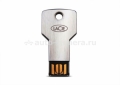 Внешний накопитель для PC/Mac LaCie PetiteKey 16GB USB 2.0 (9000347)