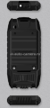 Водонепроницаемый, ударопрочный мобильный телефон RugGear RG128 Mariner, цвет черный