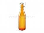 Стеклянные бутылки Бутылка оранжевая 1 л