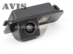 CMOS штатная камера заднего вида AVIS AVS312CPR для FORD MONDEO (2007-...) / FIESTA VI / FOCUS II HATCHBACK / S-MAX / KUGA (#016)