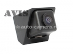 CMOS штатная камера заднего вида AVIS AVS312CPR для SSANGYONG NEW ACTYON (2010-2013)/(2013-н.в.) (#077)