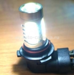 Светодиодная лампа Cветодиодная линзованная лампа HB4 (9006)