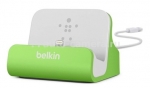 Док-станции Док-станция для iPhone 5 / 5S Belkin Charge + Sync Dock, цвет green (F8J045btGRN)