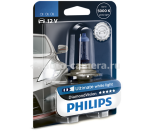 Галогенная лампа Philips Н7 12v 55w Diamond Vision 12972DVB1  1 шт.