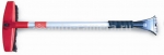 Щетка-скребок Щётка-скребок с телескопической ручкой AVS WB-6314