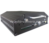 4х канальный видеорегистратор для учебного автомобиля NSCAR401_HDD/SSD