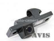CCD штатная камера заднего вида AVIS AVS321CPR для CHEVROLET (#012)