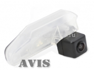 CCD штатная камера заднего вида AVIS AVS321CPR для LEXUS (#042)