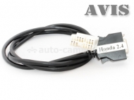 Кабель AVS02DMCC для подключения чейнджера AVIS AVS168 для HONDA 2.4
