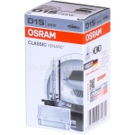 Ксеноновая лампа Osram D1S Xenarc Classic 66140CLC