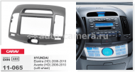 Переходная рамка для Hyundai Elantra 2007- 2 din RP-HDHD (Carav 11-065)