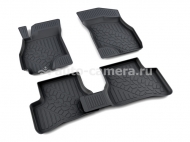 Полиуретановые ковры в салон для Hyundai Accent (ТагАЗ)
