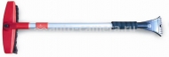 Щётка-скребок с телескопической ручкой AVS WB-6314