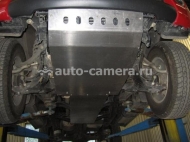 Силовая защита двигателя для Mitsubishi L200 2006- 7 мм