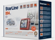 Автосигнализация StarLine D94 GSM/GPS CAN+LIN