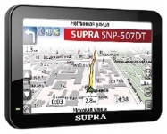 GPS навигатор SUPRA SNP-507DT