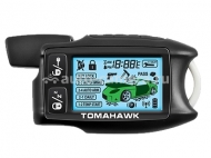 Автосигнализация Tomahawk 9.3 24V