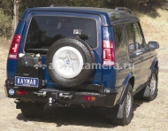 Задний силовой бампер Kaymar для Land Rover Discovery 1, 2