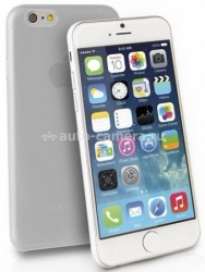 Чехол-накладка для iPhone 6 Uniq Bodycon Case, цвет Transparent (IP6HYB-BDCCLR)