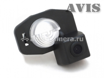 CMOS штатная камера заднего вида AVIS AVS312CPR для TOYOTA COROLLA 300N/MC (2006-2013)/AURIS (#092)