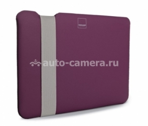 Неопреновый чехол для MacBook Pro 13" Acme Made Sleeve Skinny, цвет Pink/Grey (AM36498)
