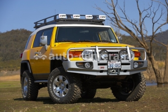 Передний силовой бампер ARB для Toyota FJ Cruiser