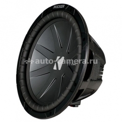 Сабвуфер Kicker CompR 102