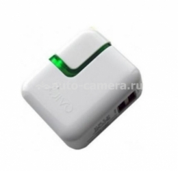 Универсальное международное сетевое зарядное устройство для iPhone, Samsung и HTC Jivo World Power Travel Charger 0,5А и 1,2А (JI-1220), цвет white