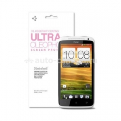 Защитная пленка для HTC One X Steinheil Ultra Oleophobic (SGP09061)
